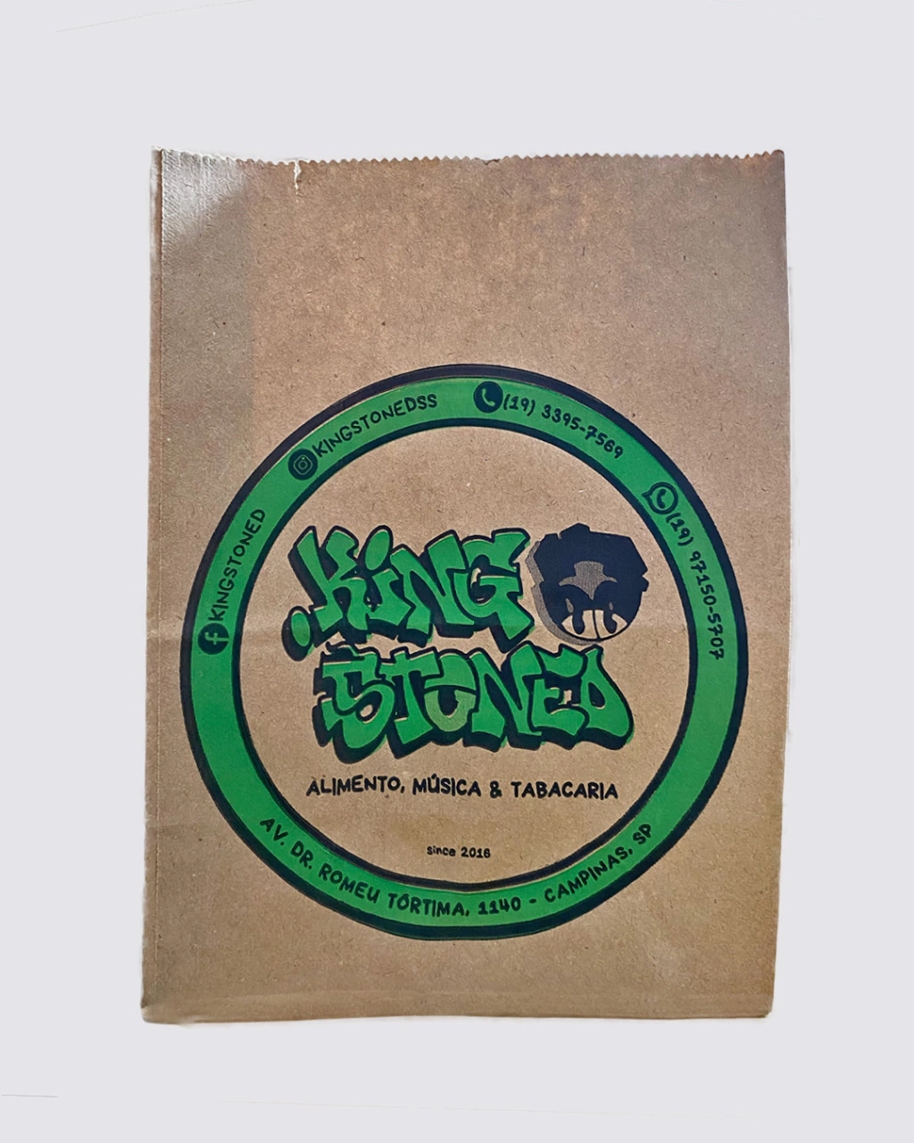 Embalagem para Delivery