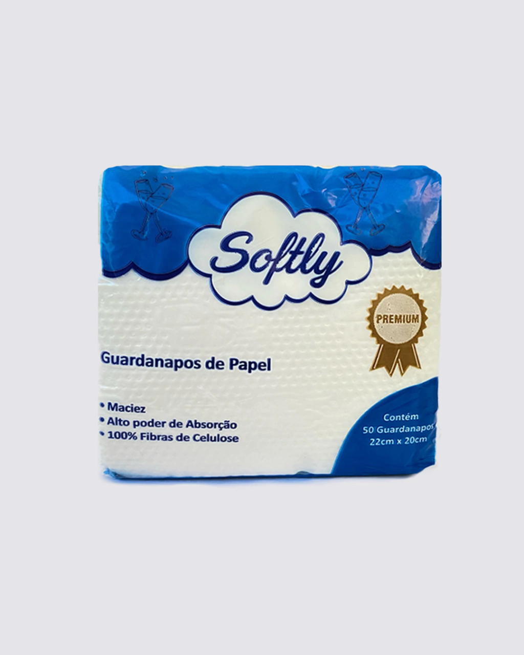Guardanapo Softly