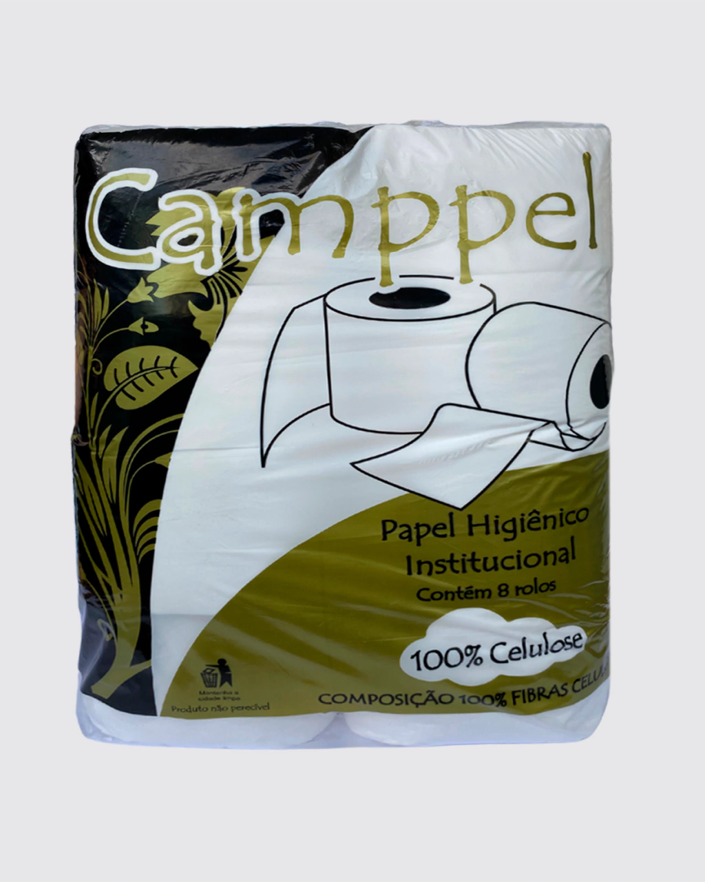 HIGIÊNICO 100% Celulose