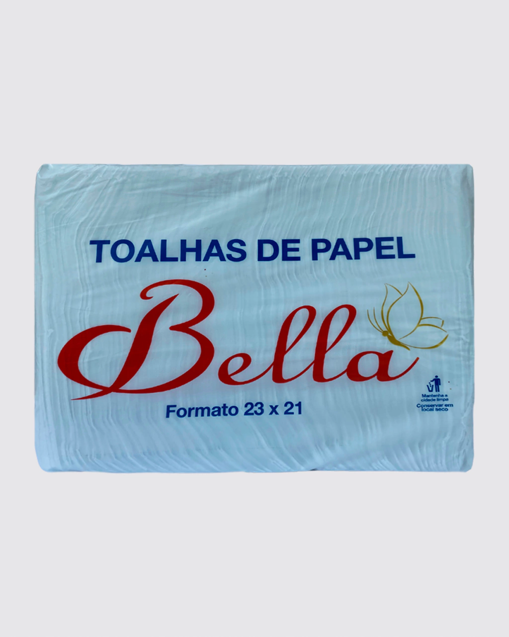 Toalha Interfolha (Luxo)